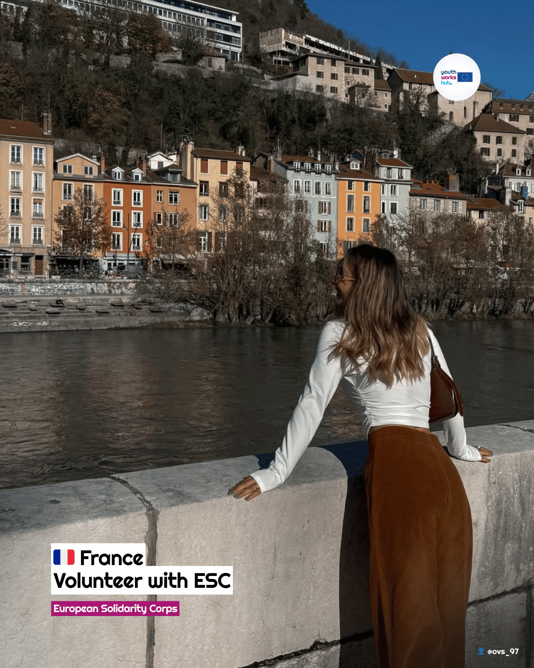 🇫🇷 ESC Volunteering in France 🎈 Little Kids, Big Horizons — Share Your Culture at a Village School 📚