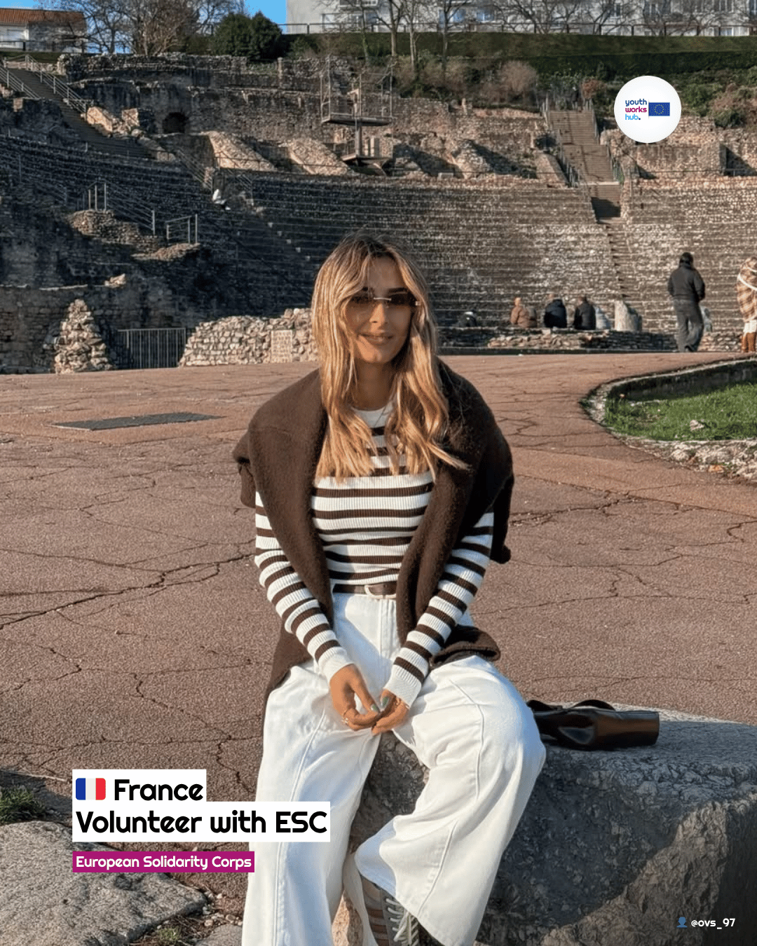 🇫🇷 ESC Volunteering in France 🏔️ Bilingual French-Italian Elementary School in the Alps 📚