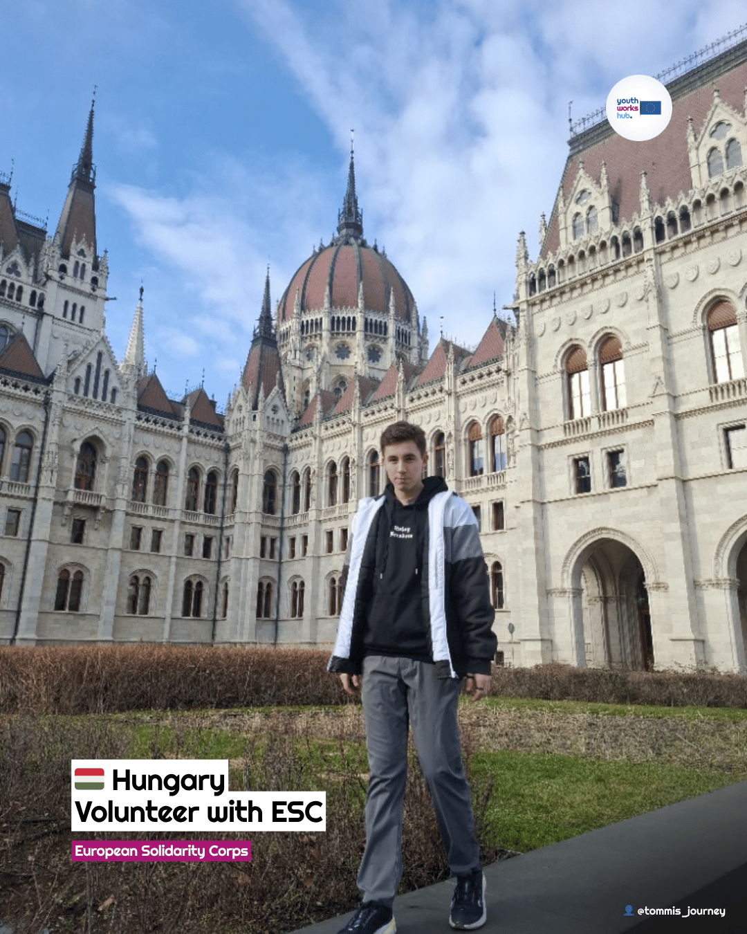 🇭🇺 ESC Volunteering in Hungary 🌲 Off-Grid Life at Cold-hill Shelter 🌍