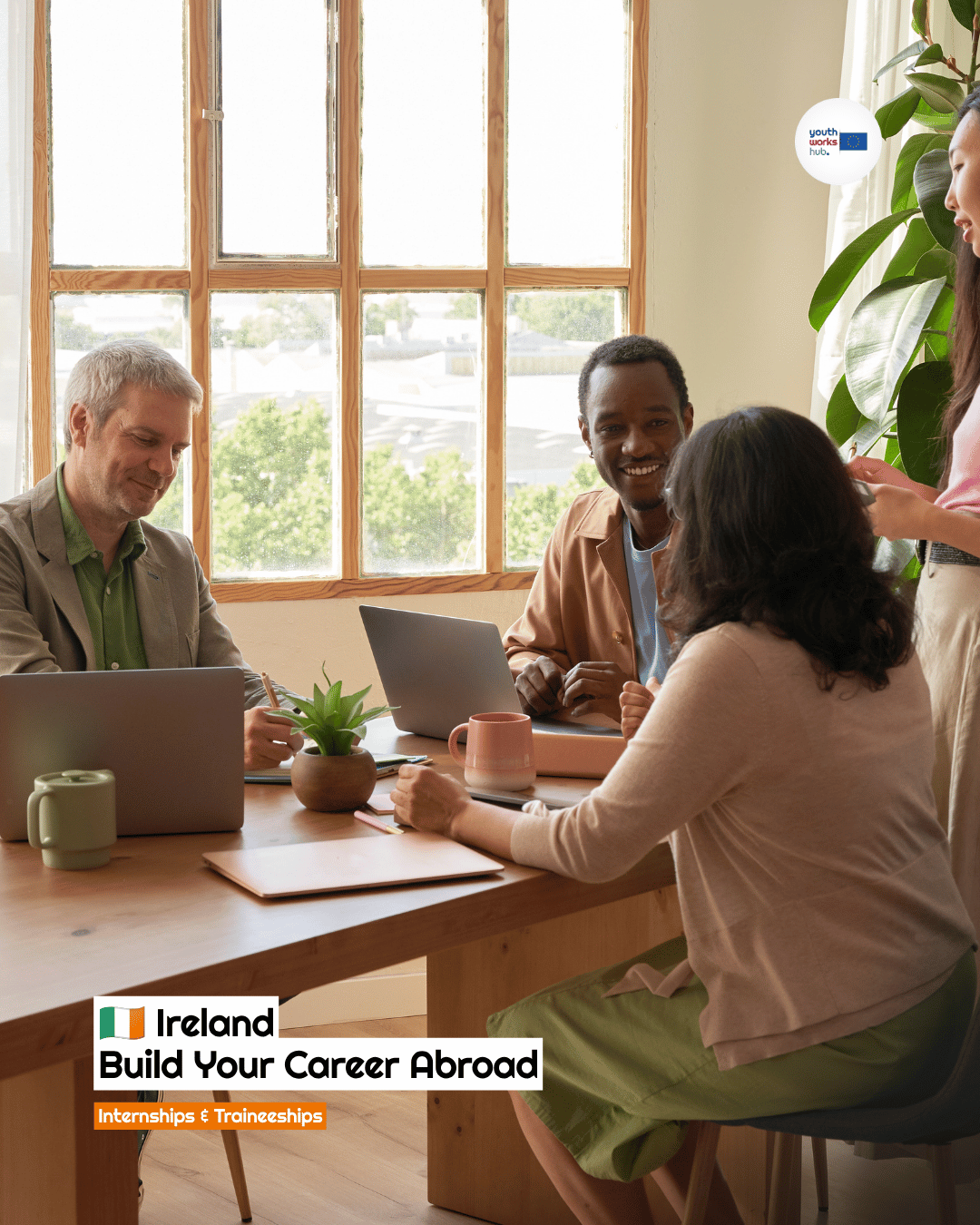 🇮🇪 Internship in Ireland 🧳 Leisure & Destination Management at a Luxury Travel Company 🌍 — €600/month
