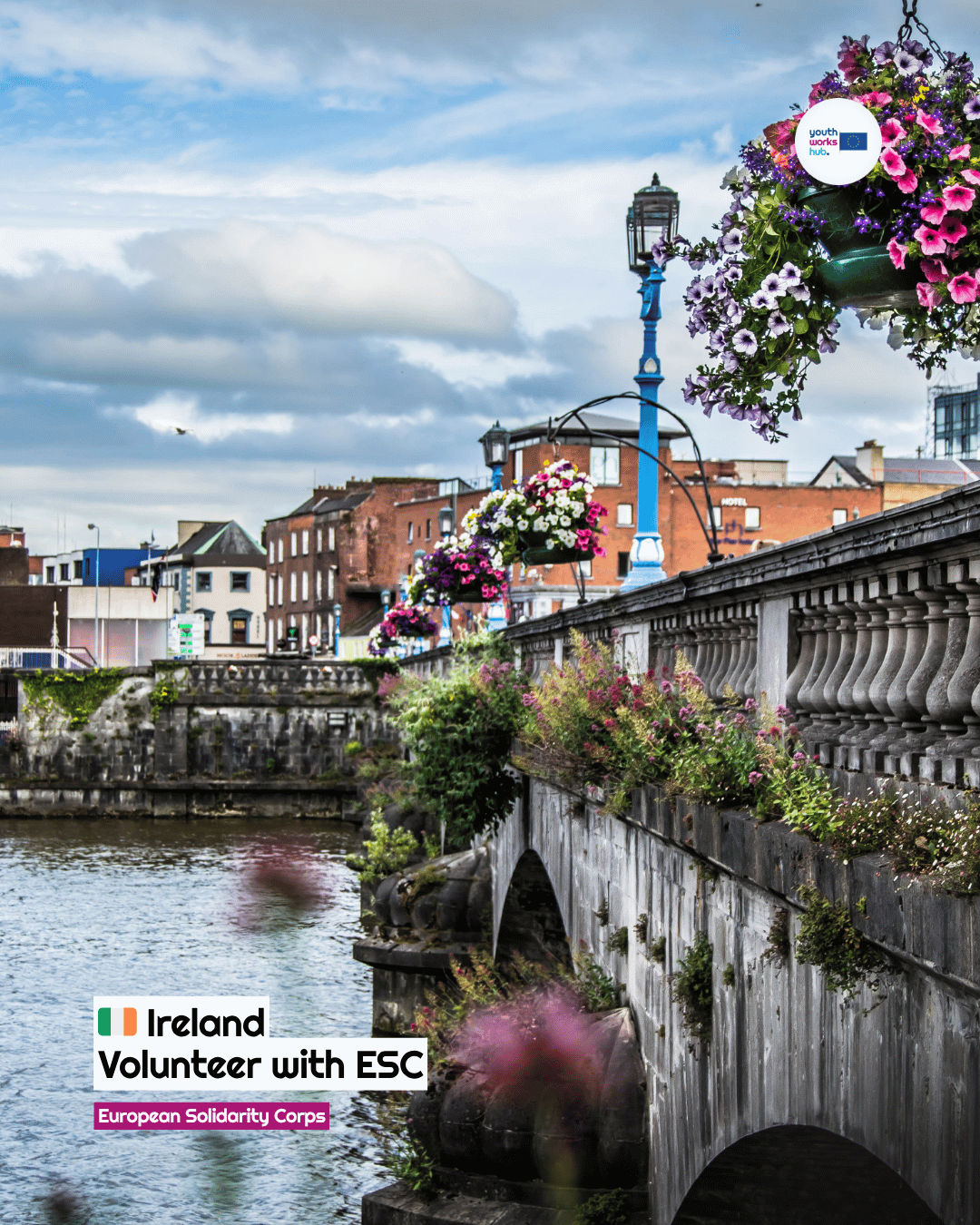 🇮🇪 ESC Volunteering in Ireland 🌱 Classroom Assistant at a Steiner-Waldorf Primary School 🎨