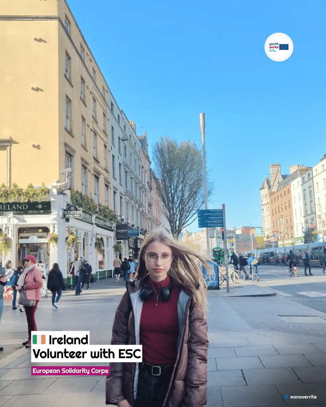 🇮🇪 ESC Volunteering in Ireland 🎮 Solidarity Academy — Summer Youth Programme with Tullamore Youth Project 🎨