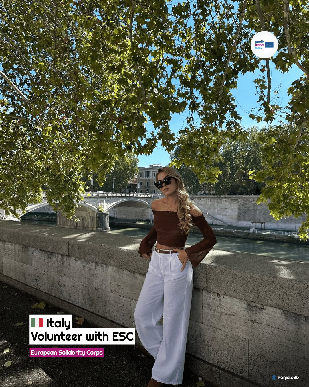 🇮🇹 ESC Volunteering in Italy 🌾 R.IS.E. — Social Farm, Daily Centre with Disabilities & Migration Centre 🤲