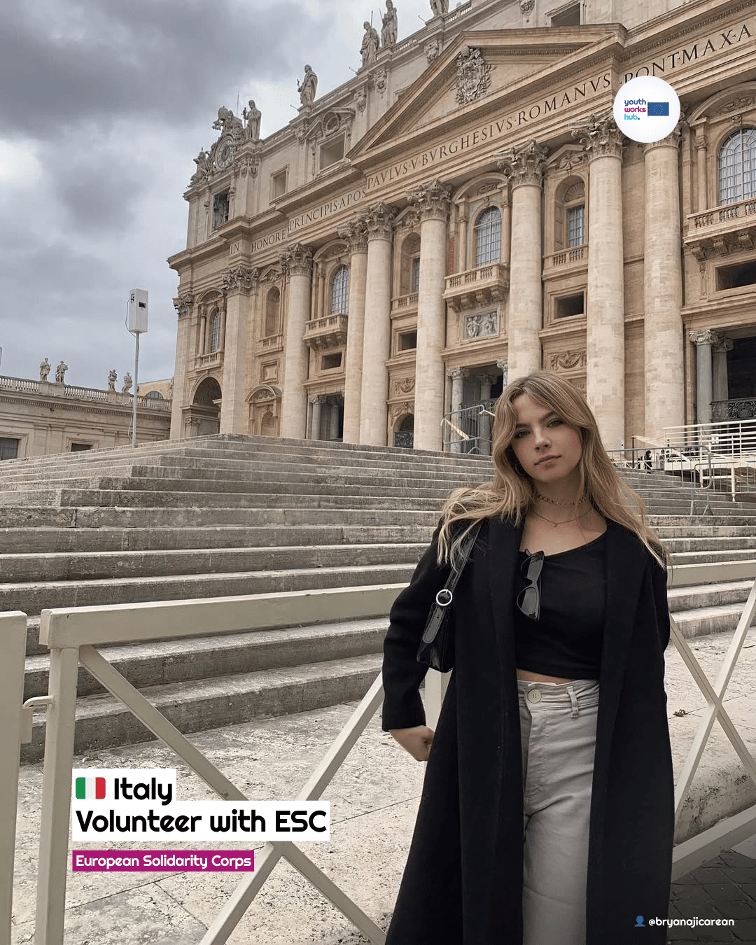 🇮🇹 ESC Volunteering in Italy 📸 Social Project Design & Youth Work with SCI Italia 🕊️
