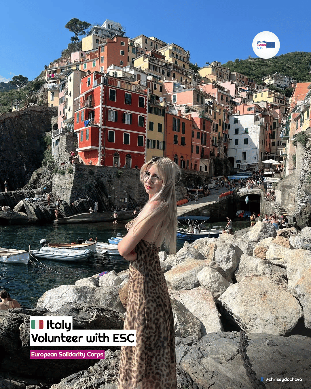 🇮🇹 ESC Volunteering in Italy 🌱 R.I.S.E. — Social Farm, Day Centre for People with Disabilities & Migration Centre 🤝