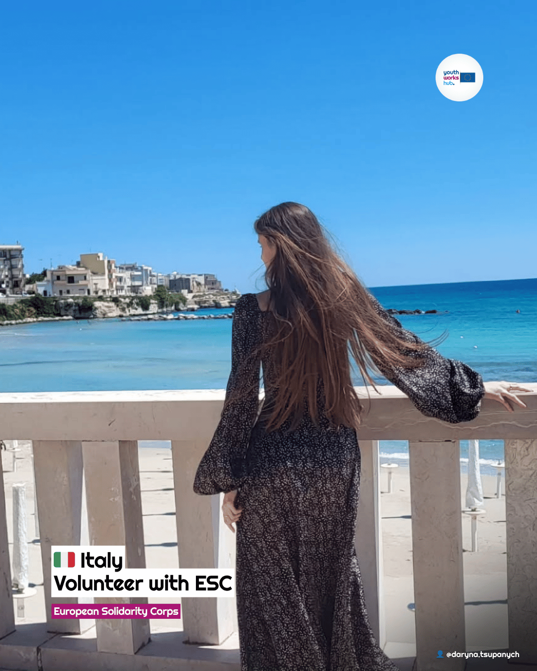 🇮🇹 ESC Volunteering in Italy 🏠 Housing Community for At-Risk Boys & Children in Sicily 🌅