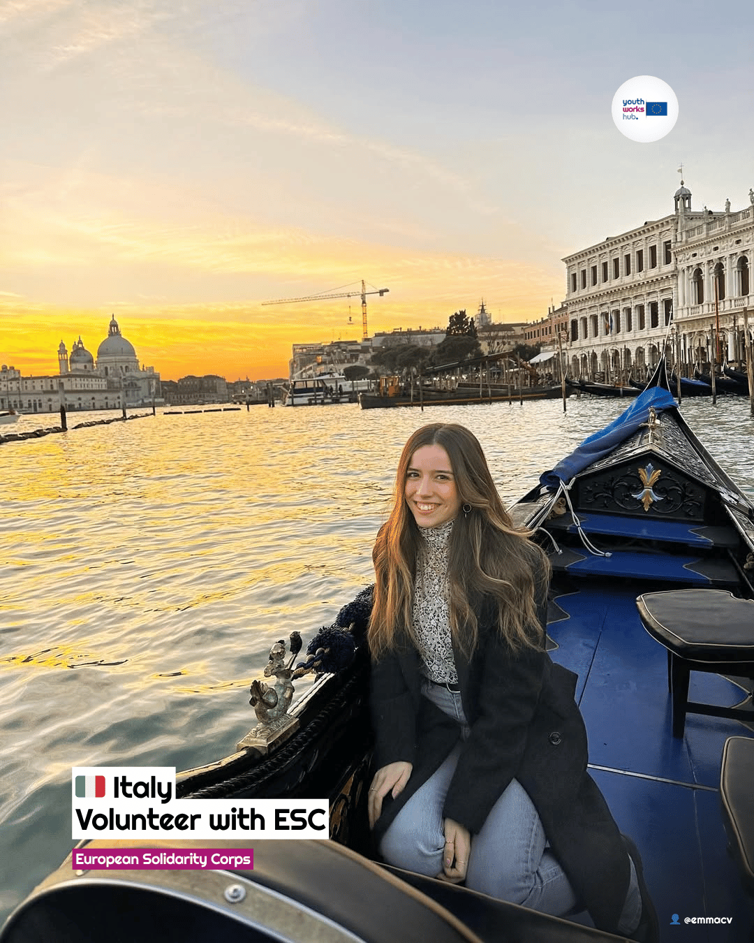 🇮🇹 ESC Volunteering in Italy 🌟 ESC-ELLENCE Multi-Area Volunteering 🌍