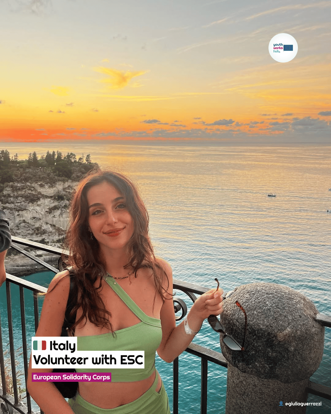 🇮🇹 ESC Volunteering in Italy 🏠 Ca' Rossa Housing Community — Daily Life Support for People with Mental Health Issues 💚