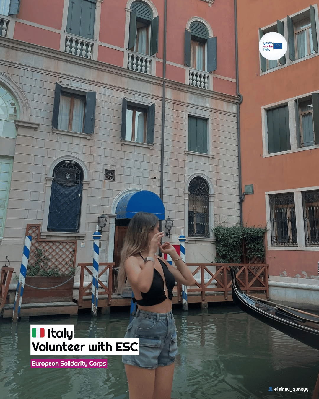 🇮🇹 ESC Volunteering in Italy 🐕 Porcikomodi Animal Sanctuary — Care for Rescued Farm Animals & Dogs 🐖