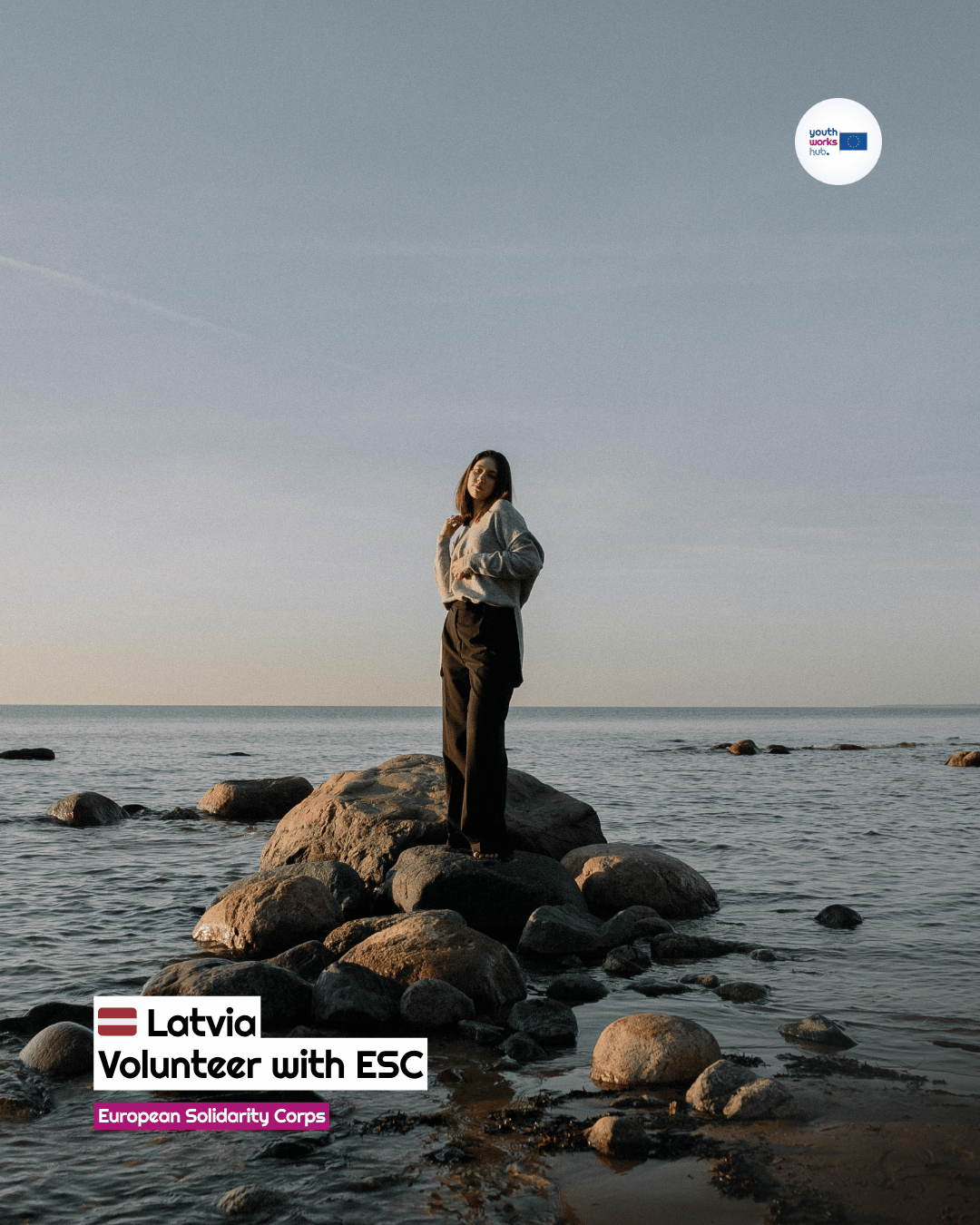 🇱🇻 ESC Volunteering in Latvia 🌿 Camphill Rožkalni Social Therapy Village — Workshops & Biodynamic Farming 🐄