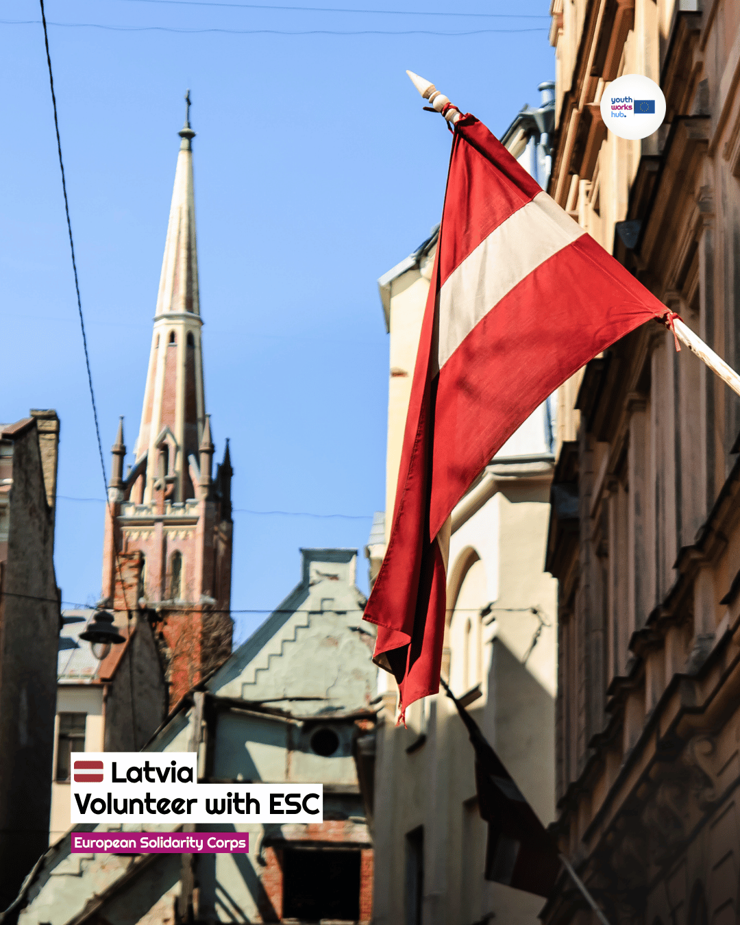 🇱🇻 ESC Volunteering in Latvia 🌿 Fruits & Campfires Clay&Play — Permaculture, Eco-Building & Community Life 🔥