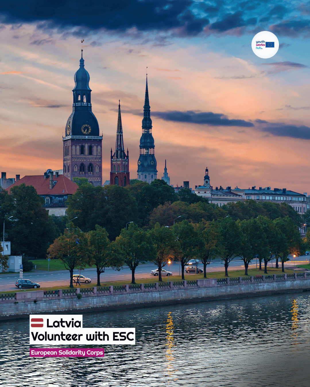 🇱🇻 ESC Volunteering in Latvia 🌾 Hands-on for Community Building — Renovation, Permaculture & Co-Living 🪴