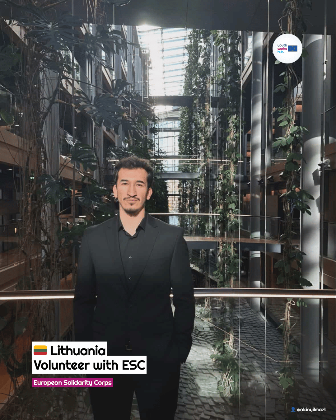 🇱🇹 ESC Volunteering in Lithuania 🌳 Outdoor Kindergarten Life — Forest, Mud & Magic Near Vilnius 🐸