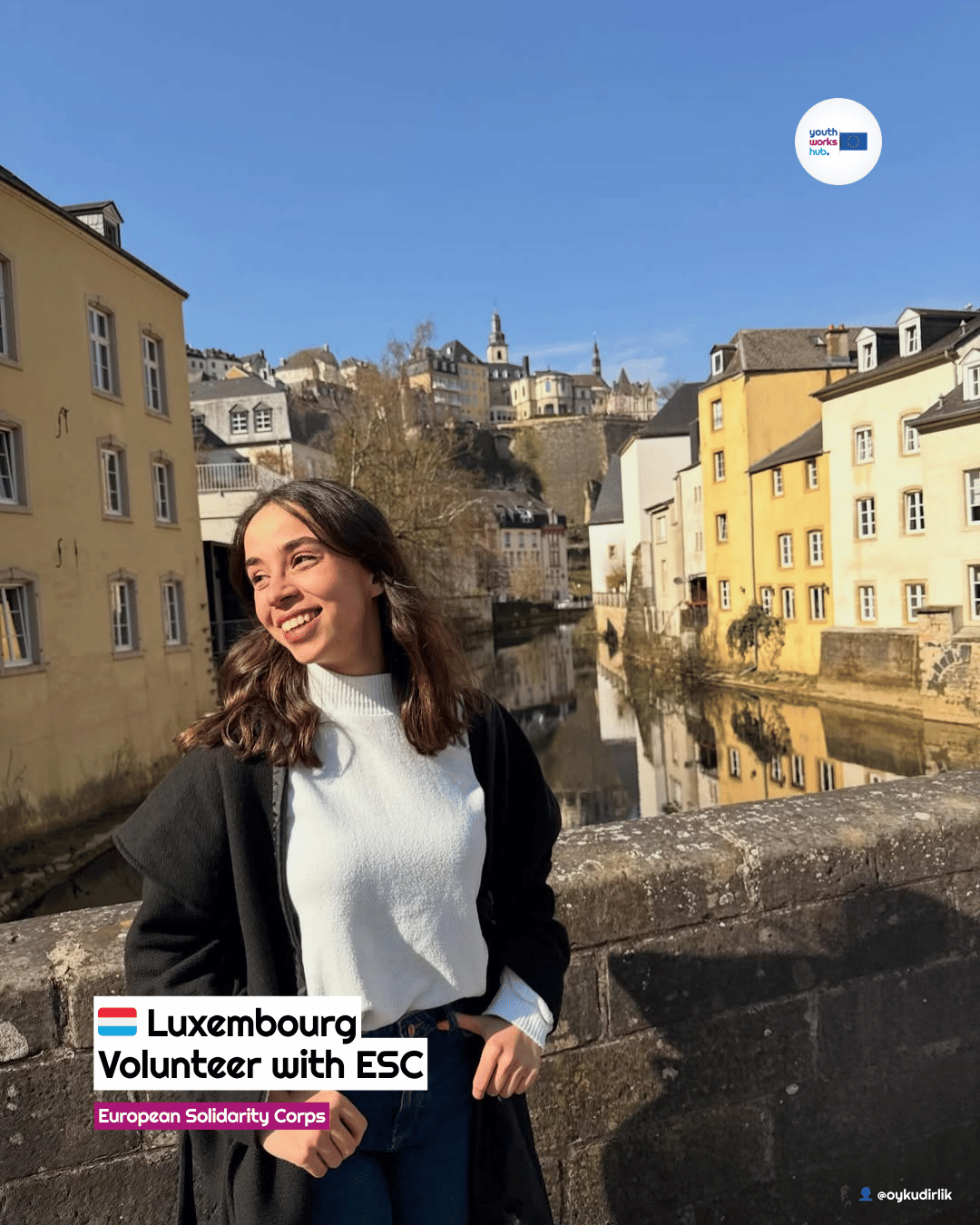 🇱🇺 ESC Volunteering in Luxembourg 🌲 Nature & Environmental Education at Centre SNJ Hollenfels 🌿