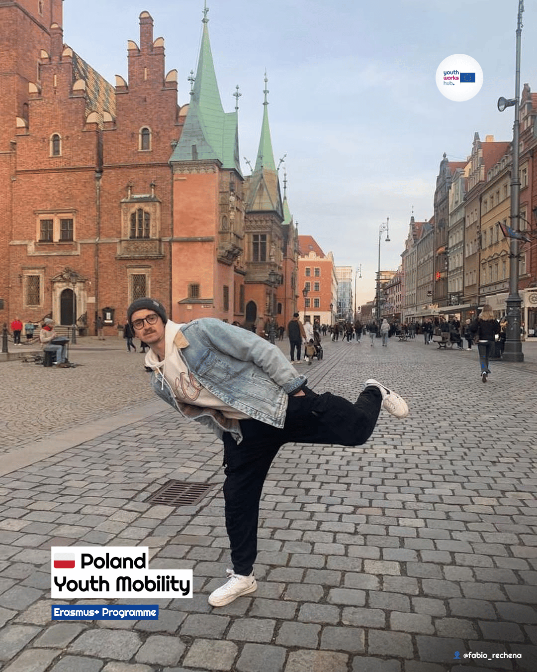 🇵🇱 Erasmus+ Seminar in Poland 🛡️ Youth Against Radicalisation & Ukrainophobia in Warsaw 📢