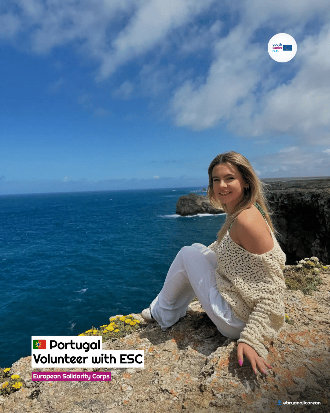 🇵🇹 ESC Volunteering in Portugal 🌍 Regenerate Odemira IV — Art, Ecology & Community at Project Earth 🎨