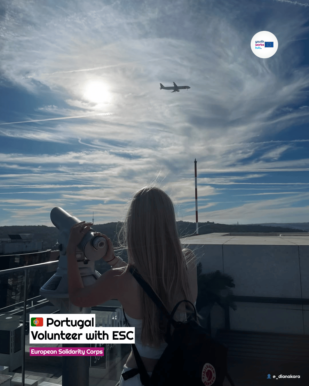🇵🇹 ESC Volunteering in Portugal 🥾 Responsible Tourism on Rota Vicentina in Coastal Alentejo 🌊