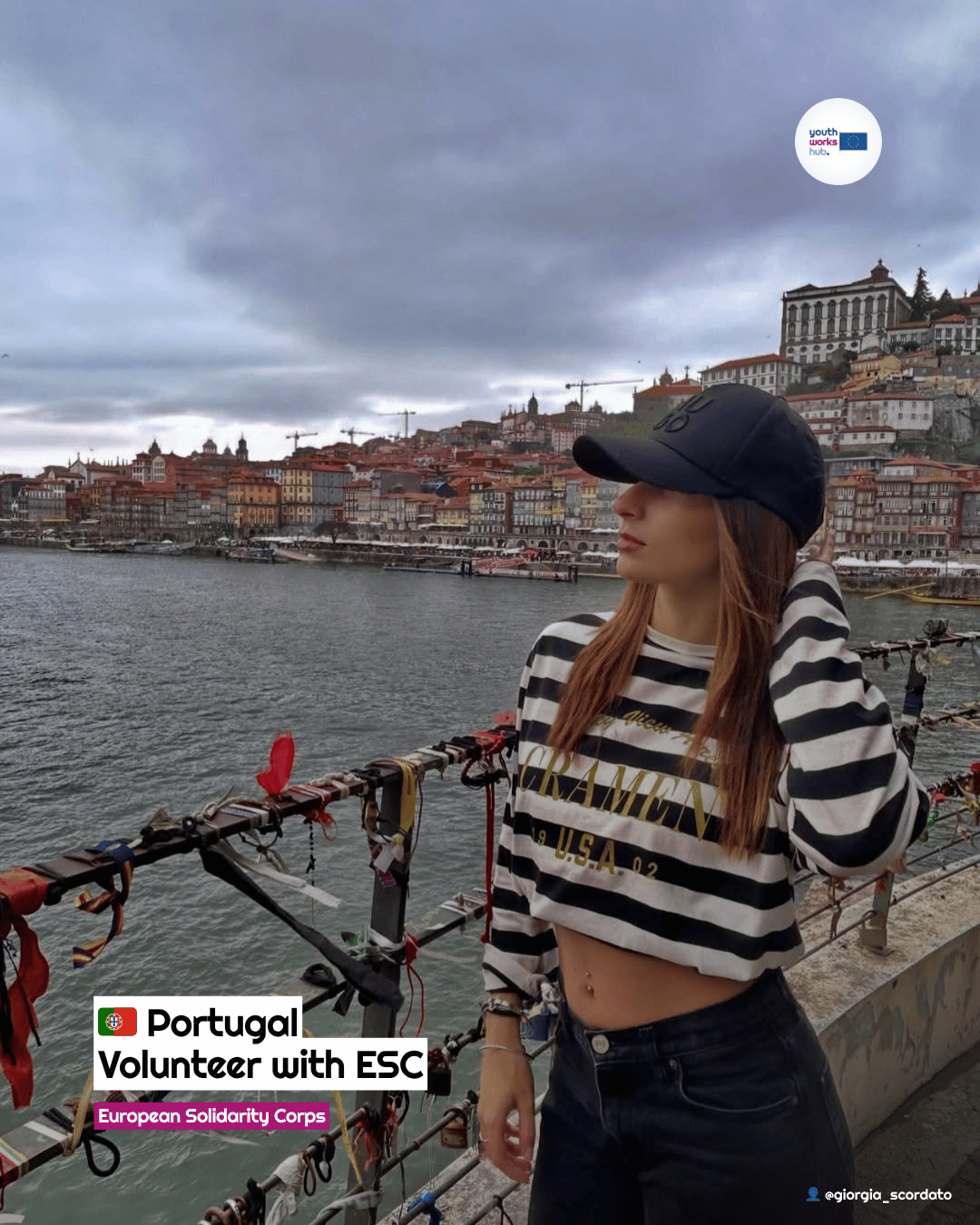 🇵🇹 ESC Volunteering in Portugal 🫏 Donkey Welfare & Rural Heritage 🌍