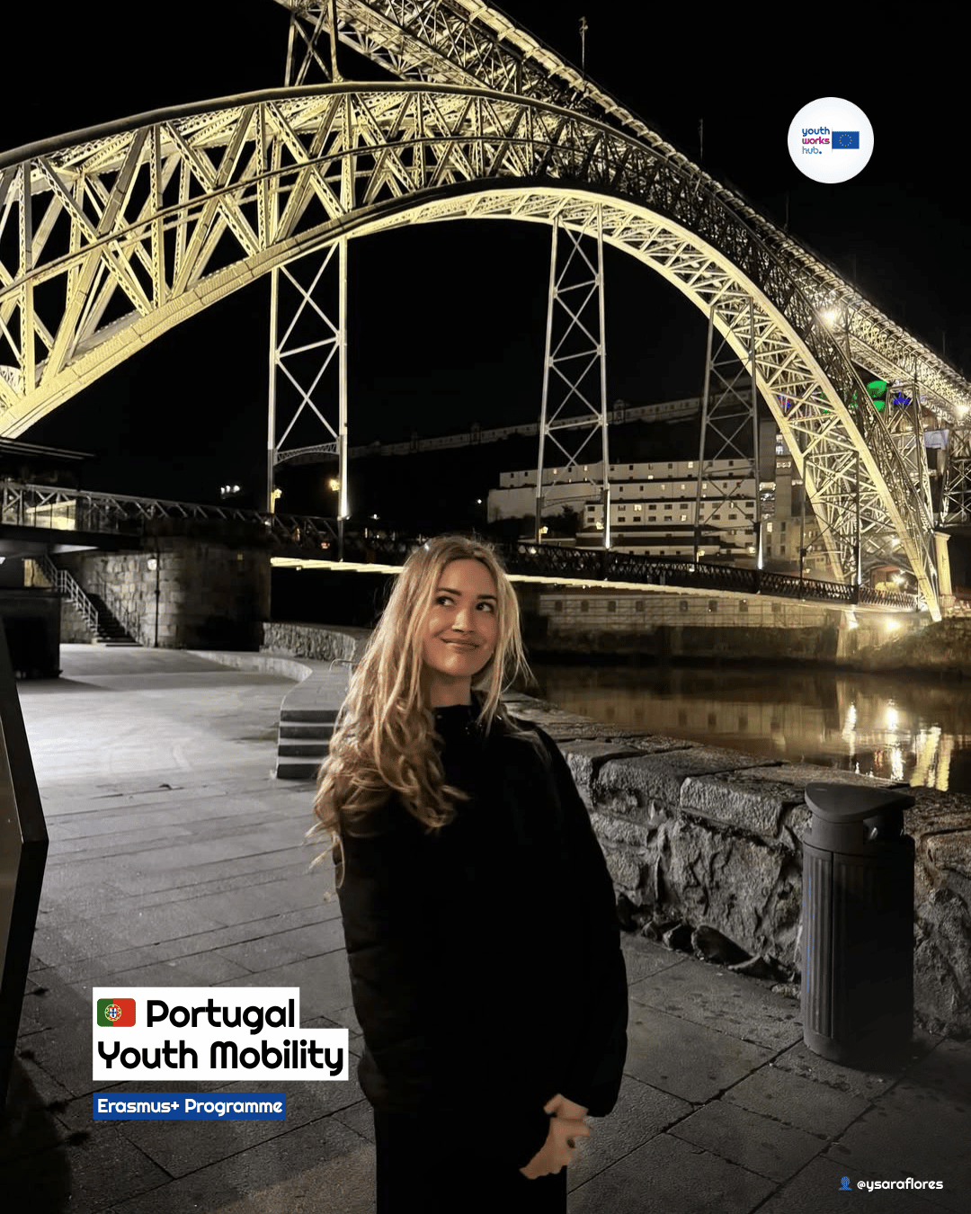 🇵🇹 Erasmus+ Training Course in Portugal 🧵 Weaving Inclusion — Identities & Art in Covilhã 🎨
