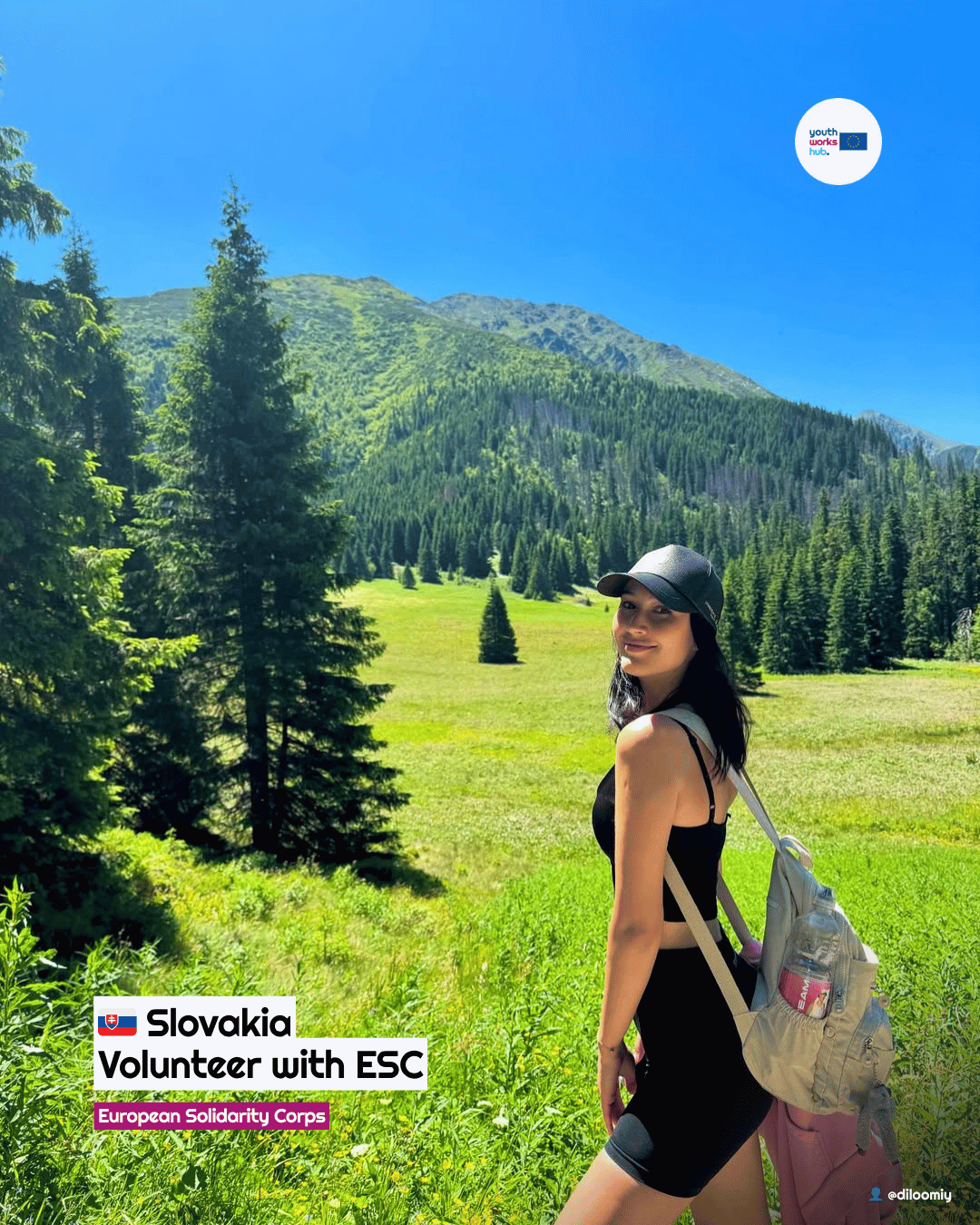 🇸🇰 ESC Volunteering in Slovakia 💡 Light & Sound Designer at a Cultural Centre — Theatre, Concerts & Installations 🎚️