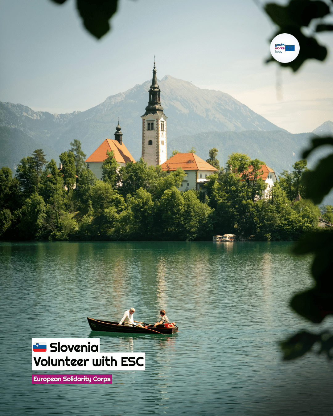 🇸🇮 ESC Volunteering in Slovenia 🌿 The Community Crew — Build, Share, Grow with Park Istra 🔨