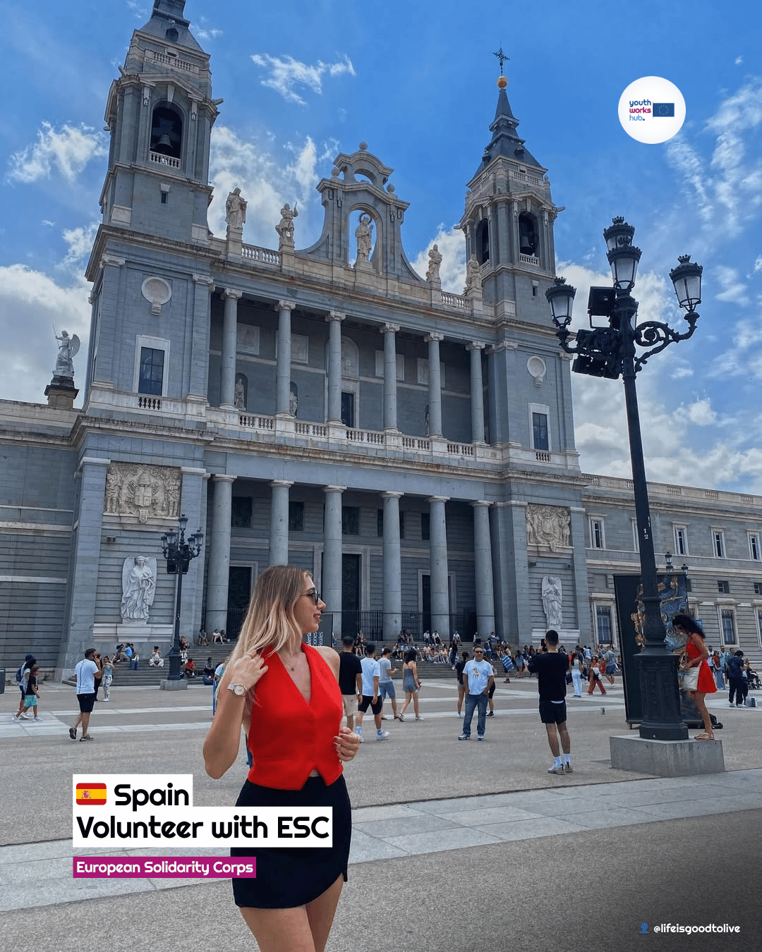 🇪🇸 ESC Volunteering in Spain 🤝 Leisure & Occupation Support for Adults with Disabilities at Jeroni de Moragas 💚