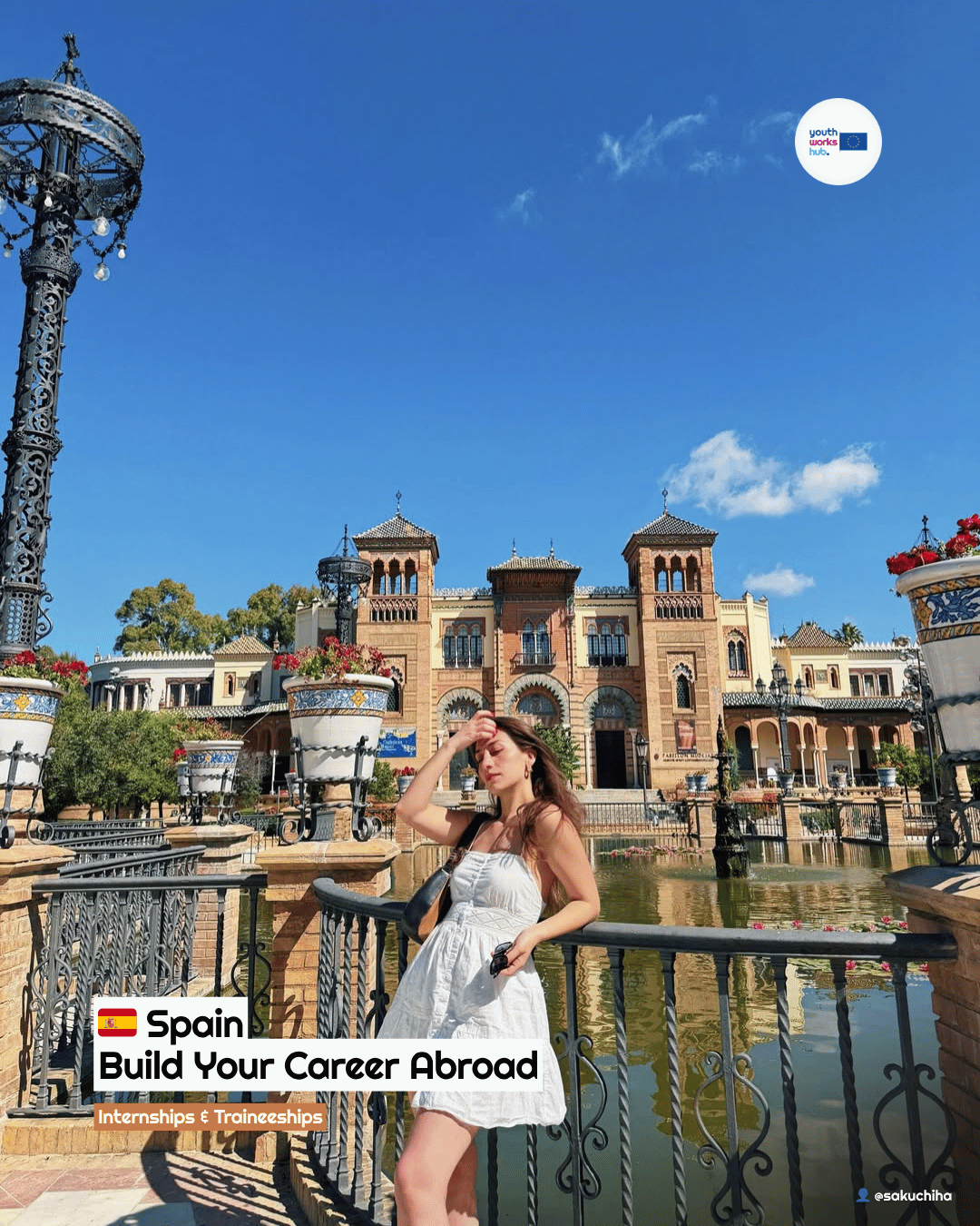 🇪🇸 Internship in Spain 📐 Architecture & 3D Modelling at a Young Design Studio 🏙️