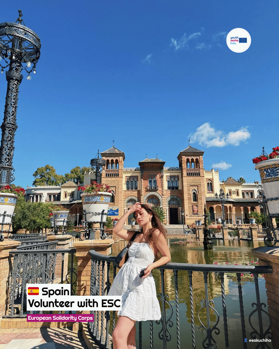🇪🇸 ESC Volunteering in Spain 🌳 No Eido — Create an Edible Forest Through Permaculture & Agro-Ecology 🍎