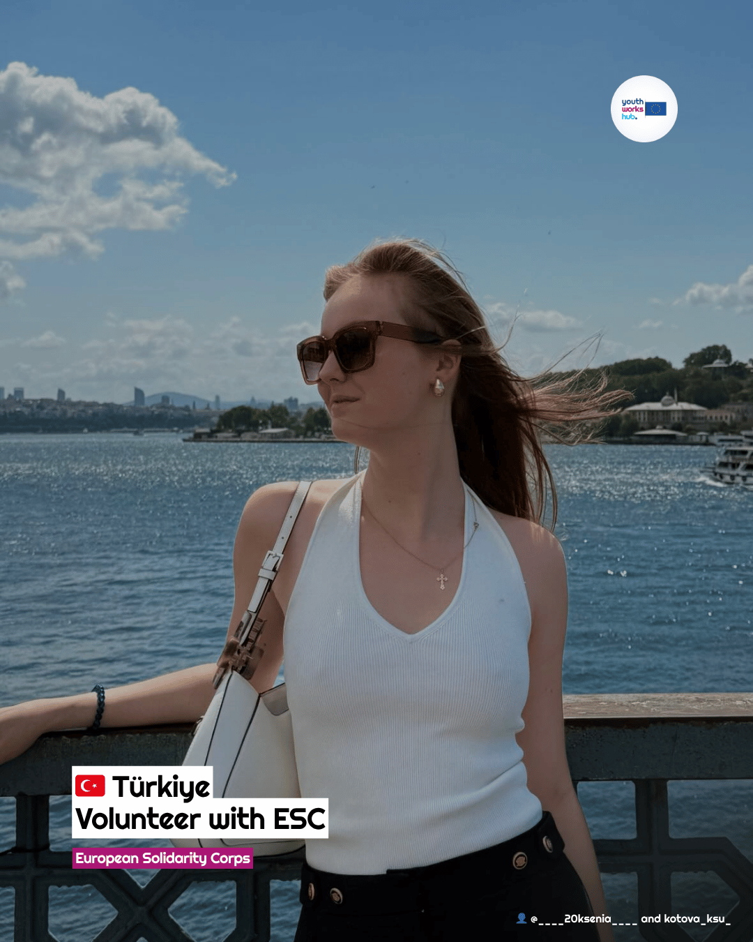 🇹🇷 ESC Volunteering in Türkiye 🌟 Sports, Arts, Environment & Disaster Awareness with SORGED ⛺