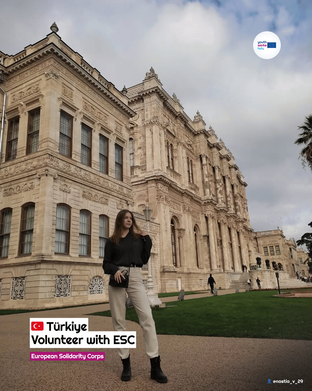 🇹🇷 ESC Volunteering in Türkiye 🏃 Short-Term Volunteering at SORGED 🌍