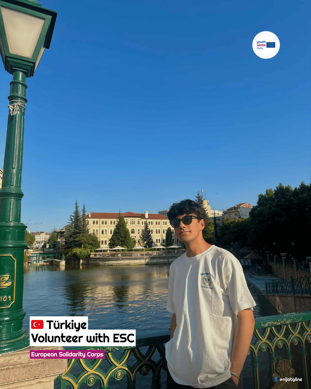 🇹🇷 ESC Volunteering in Türkiye 🏃 Sports, Arts & Disaster Awareness — Short-Term Volunteering Experience 🌍