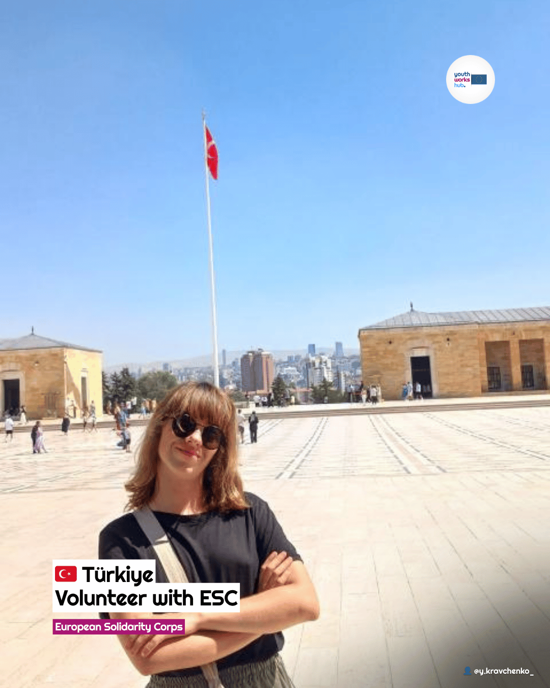 🇹🇷 ESC Volunteering in Türkiye 📺 Youth Bridge — Media, Sports, Arts & Humanitarian Aid at BEKAM 🎬