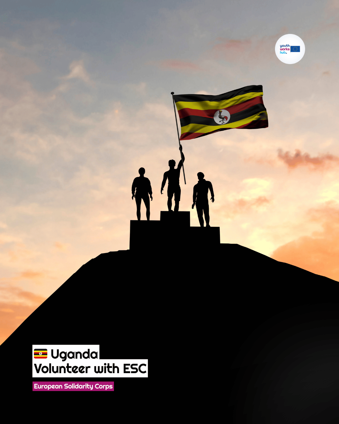 🇺🇬 ESC Volunteering in Uganda 💛 Inclusive Education & Care for Children with Special Needs in Kampala 🤝
