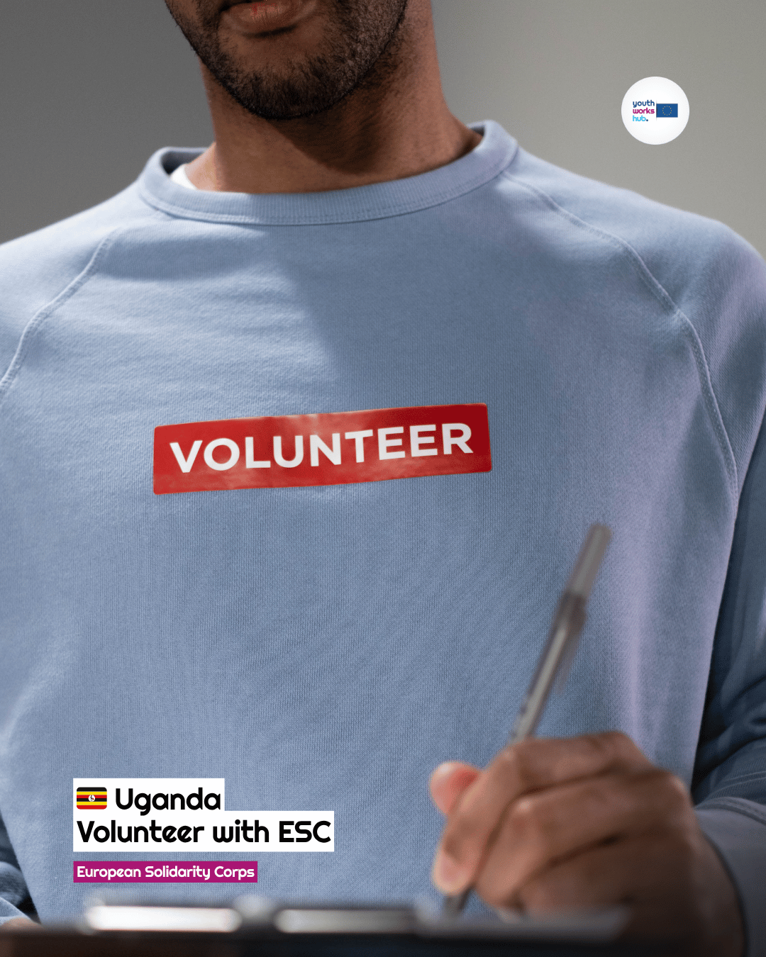 🇺🇬 ESC Volunteering in Uganda 🌍 Community Development & Resilience Building with CEFOVID-UG 💚