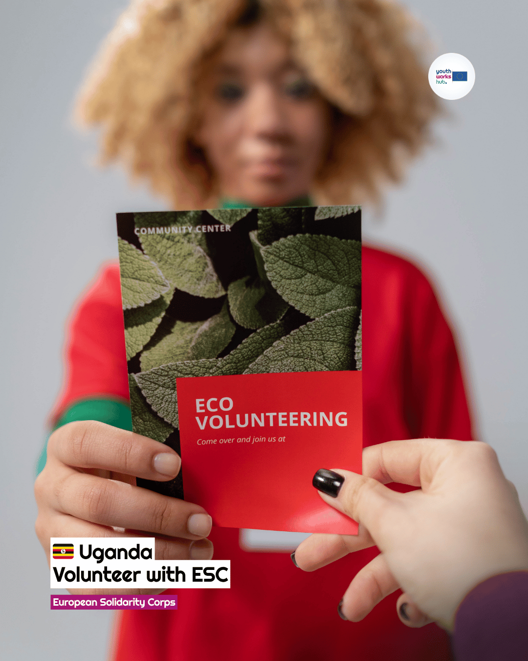 🇺🇬 ESC Volunteering in Uganda ♿ Inclusive Education at Kampala School for the Physically Handicapped 🤝