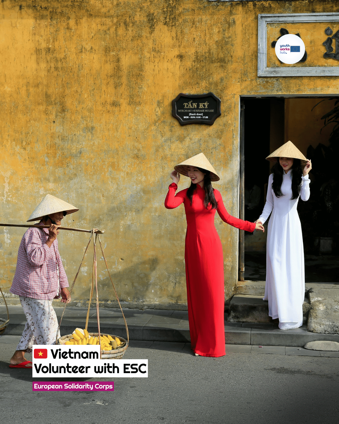 🇻🇳 ESC Volunteering in Vietnam 🌏 Therapeutic Play & Social Inclusion at Friendship Village 💚
