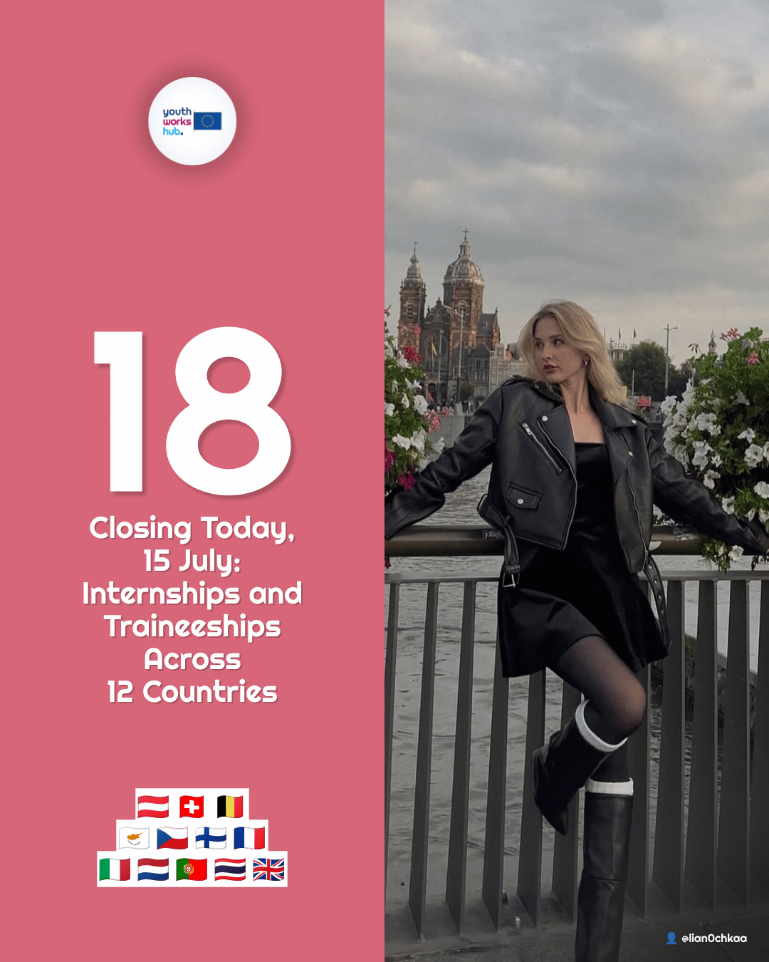 🚨 Closing Today, 15 July: 18 Internships & Traineeships Across 12 Countries — ESMA Securities Regulation in Paris, Green Finance at the EBRD & a "Junior Detective" Role in Cyprus
