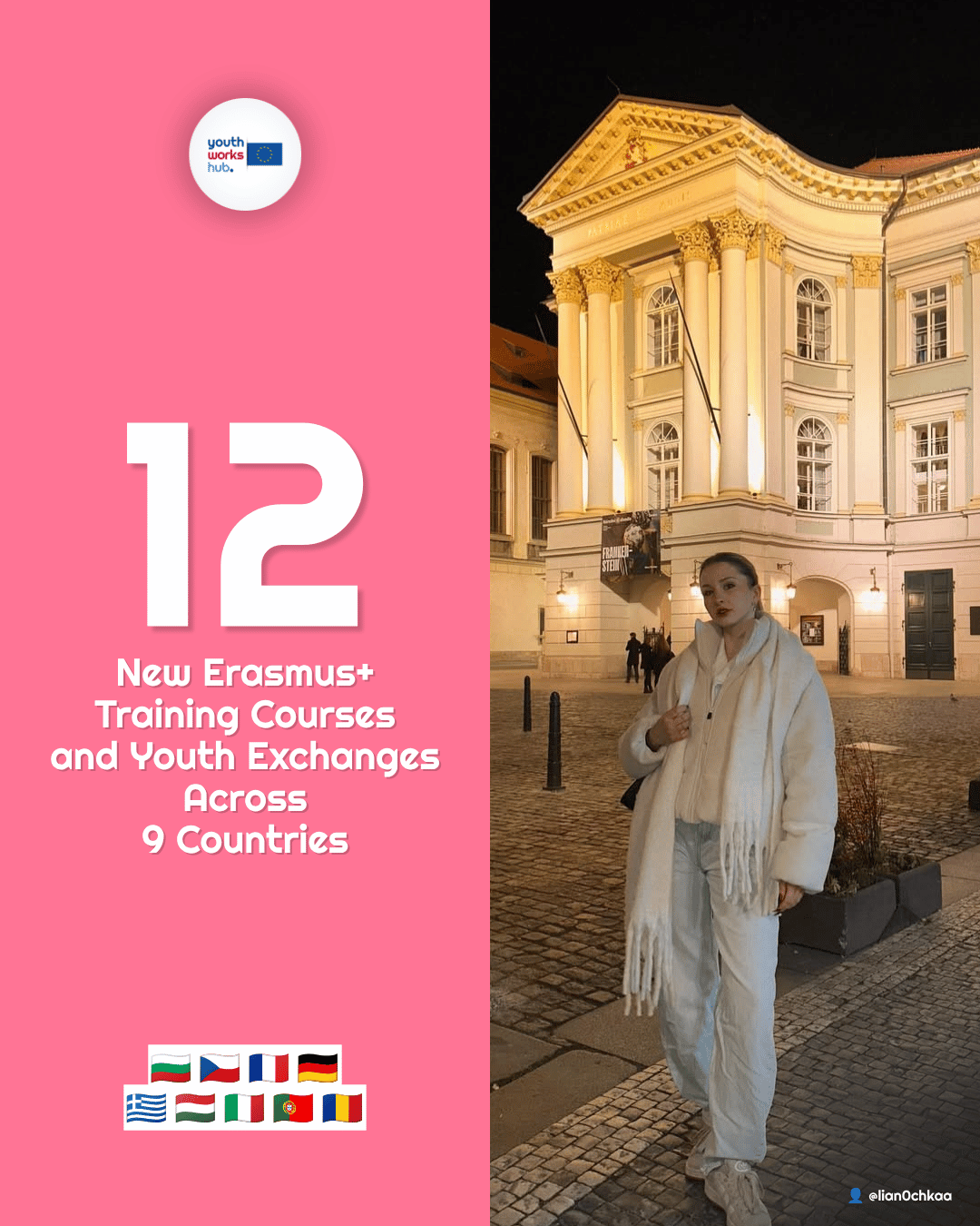 🧘 12 New Erasmus+ Trainings & Exchanges Across 9 Countries — Caring for the Carers in Portugal, Mental Health Through Gamification in Sicily & Nature-Based Wellbeing in Bulgaria