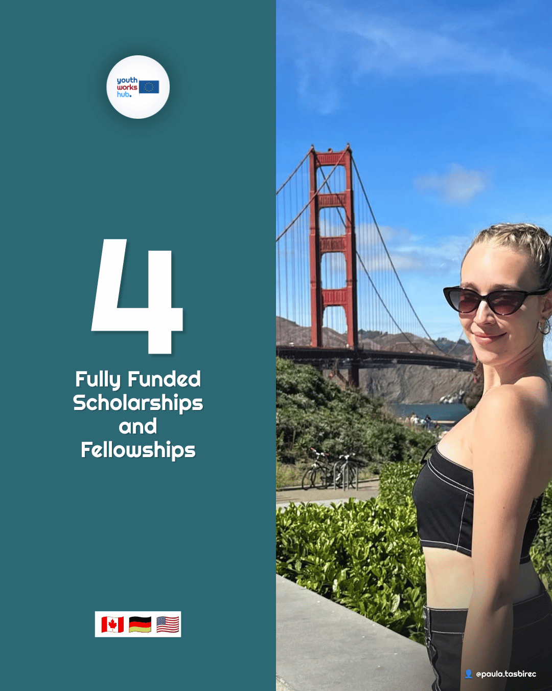 🎓 4 Fully Funded Scholarships & Fellowships — a Free Master's at Freiburg, a Full Ride at the University of Toronto & a Salaried Cornell Sustainability Fellowship