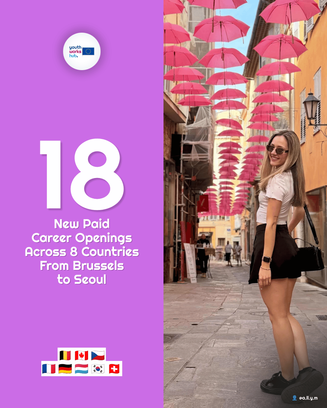 💼 18 New Paid Career Openings from Brussels to Seoul — EU Public Affairs, Euro-Area Bond Issuance in Luxembourg & Astronaut-Health Data at ESA