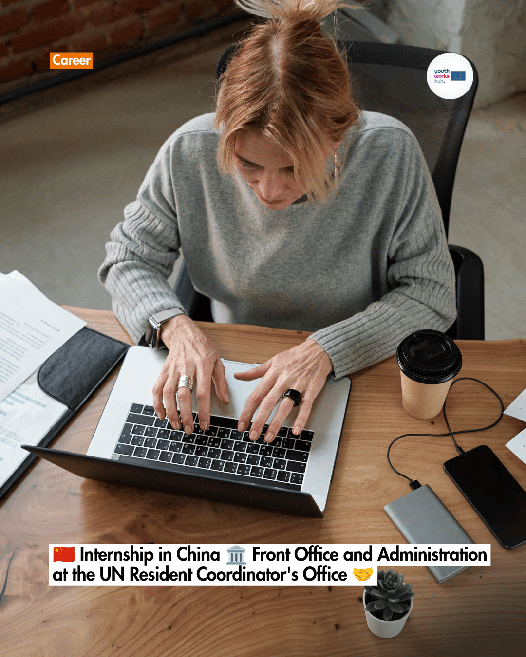 🇨🇳 Internship in China 🏛️ Front Office and Administration at the UN Resident Coordinator's Office 🤝