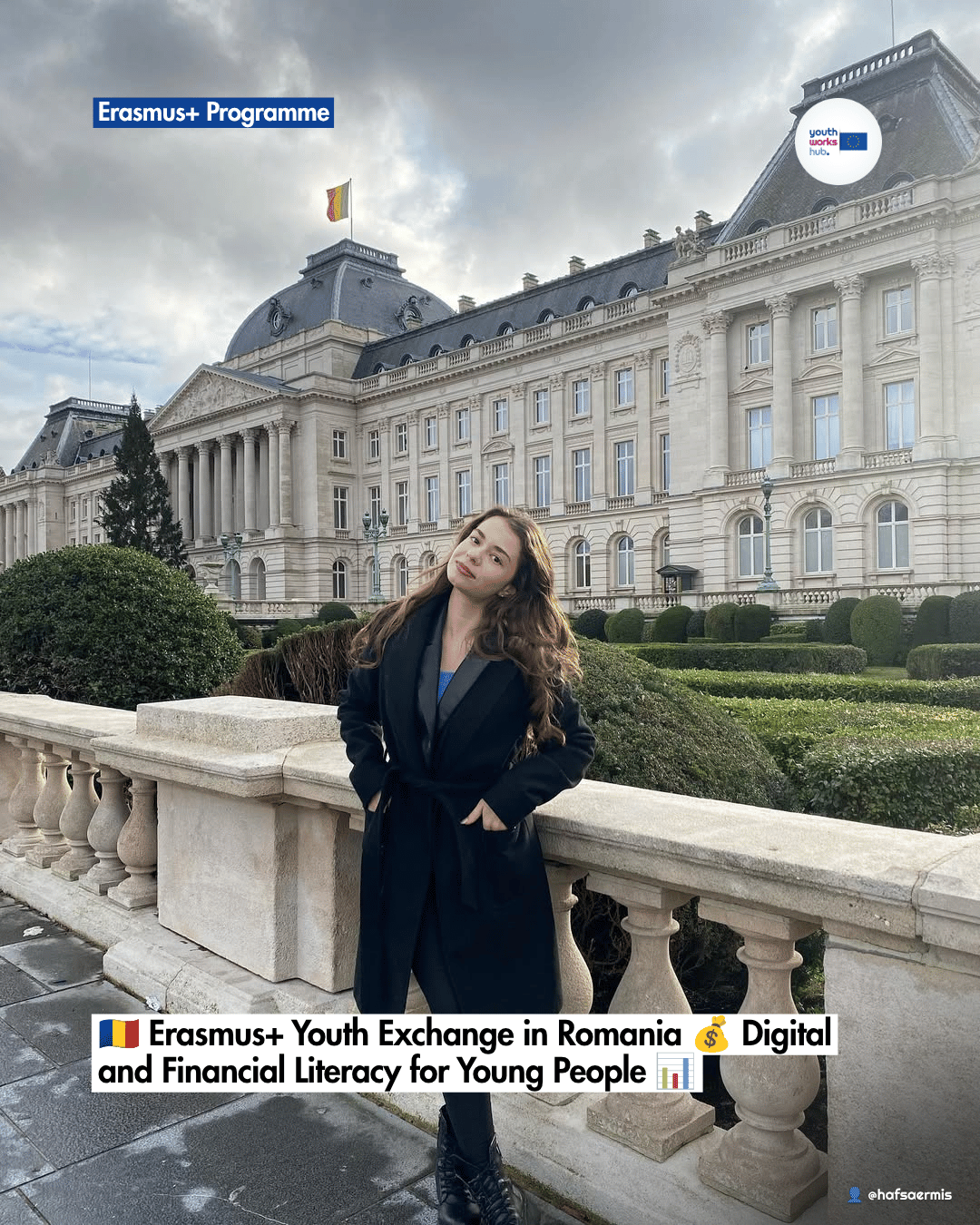 🇷🇴 Erasmus+ Youth Exchange in Romania 💰 Digital and Financial Literacy for Young People 📊