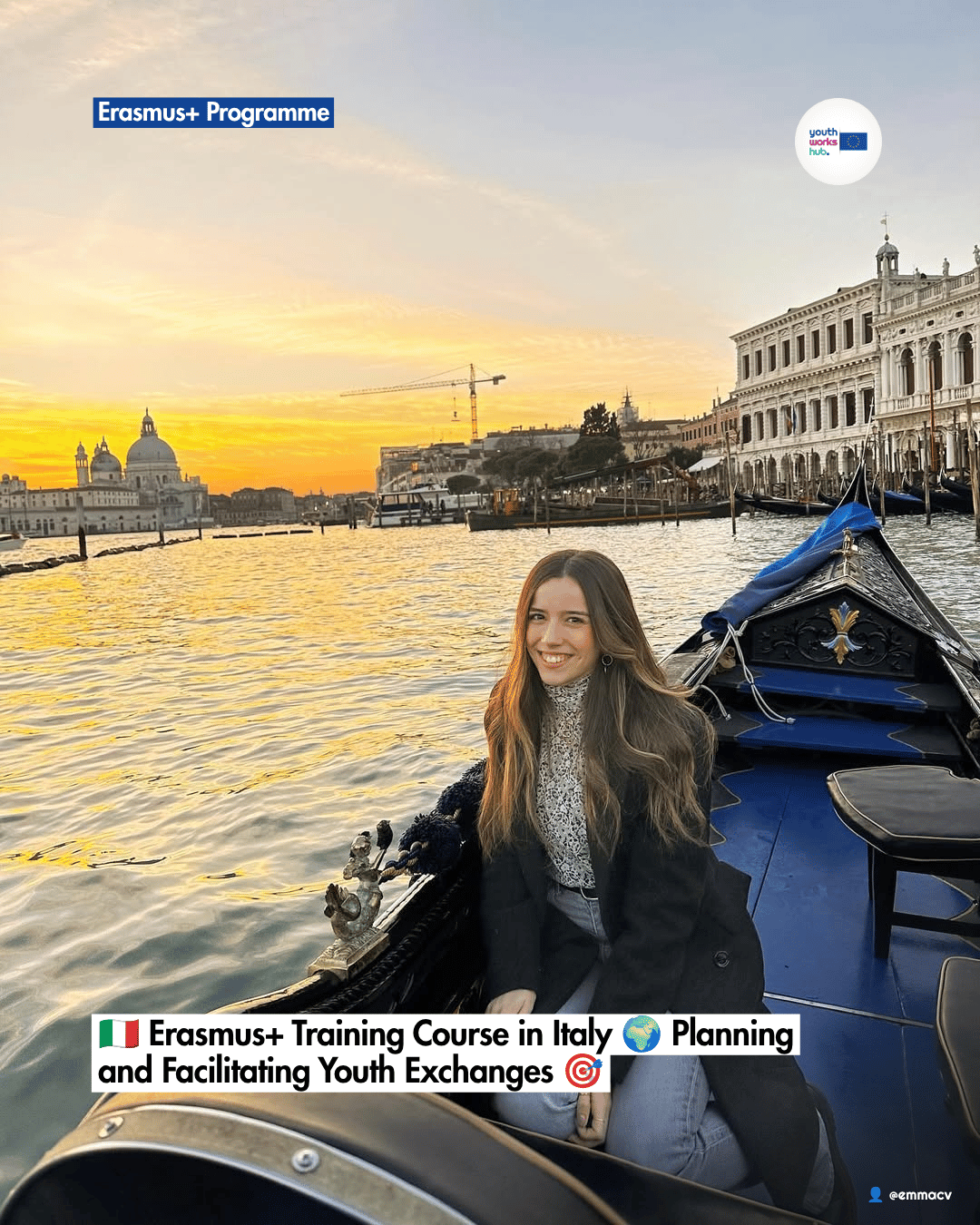 🇮🇹 Erasmus+ Training Course in Italy 🌍 Planning and Facilitating Youth Exchanges 🎯