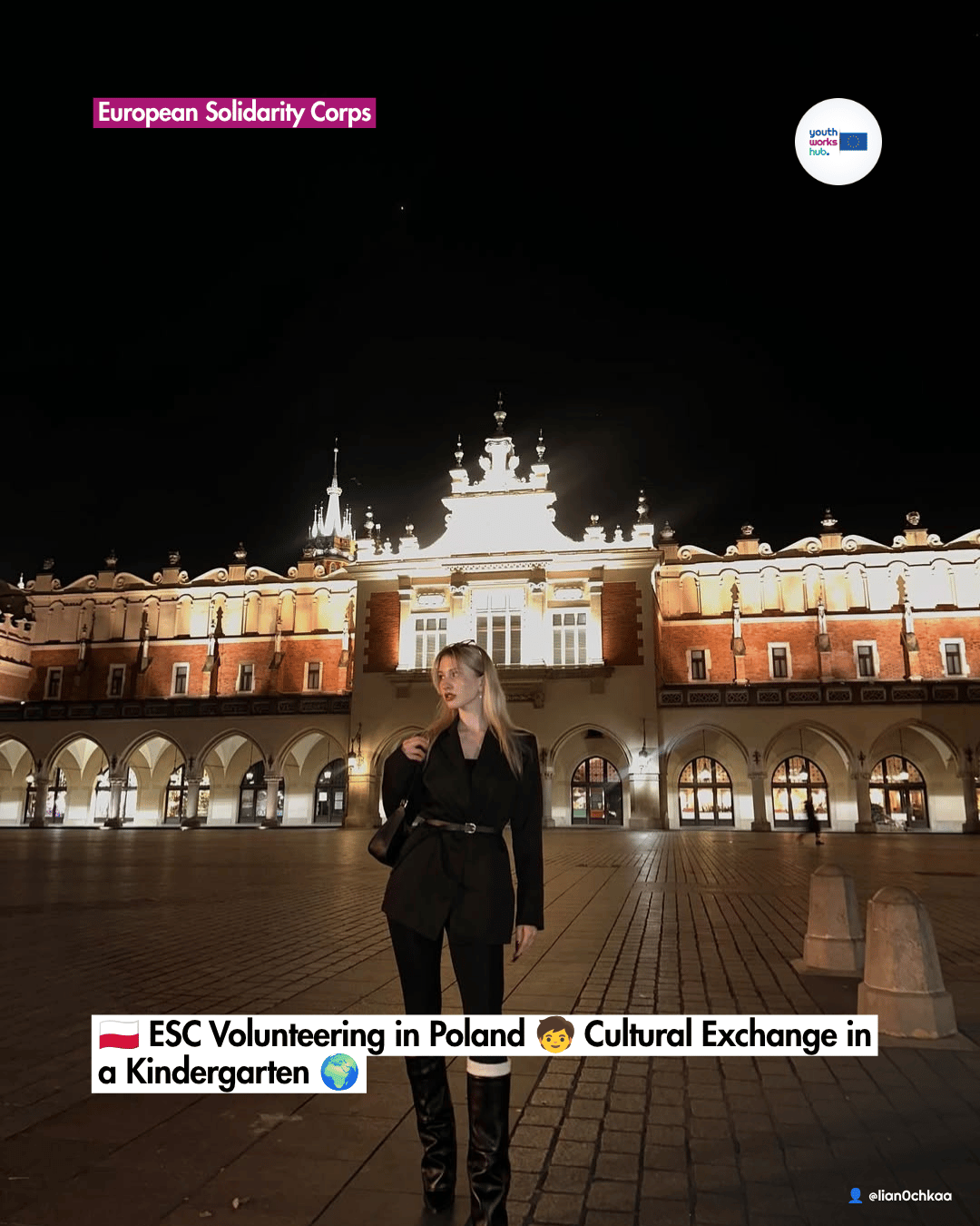 🇵🇱 ESC Volunteering in Poland 🧒 Cultural Exchange in a Kindergarten 🌍