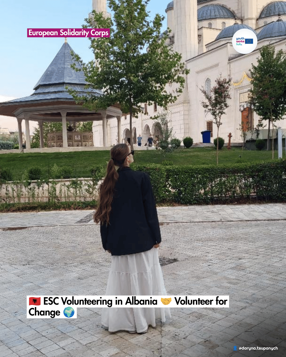 🇦🇱 ESC Volunteering in Albania 🤝 Volunteer for Change 🌍
