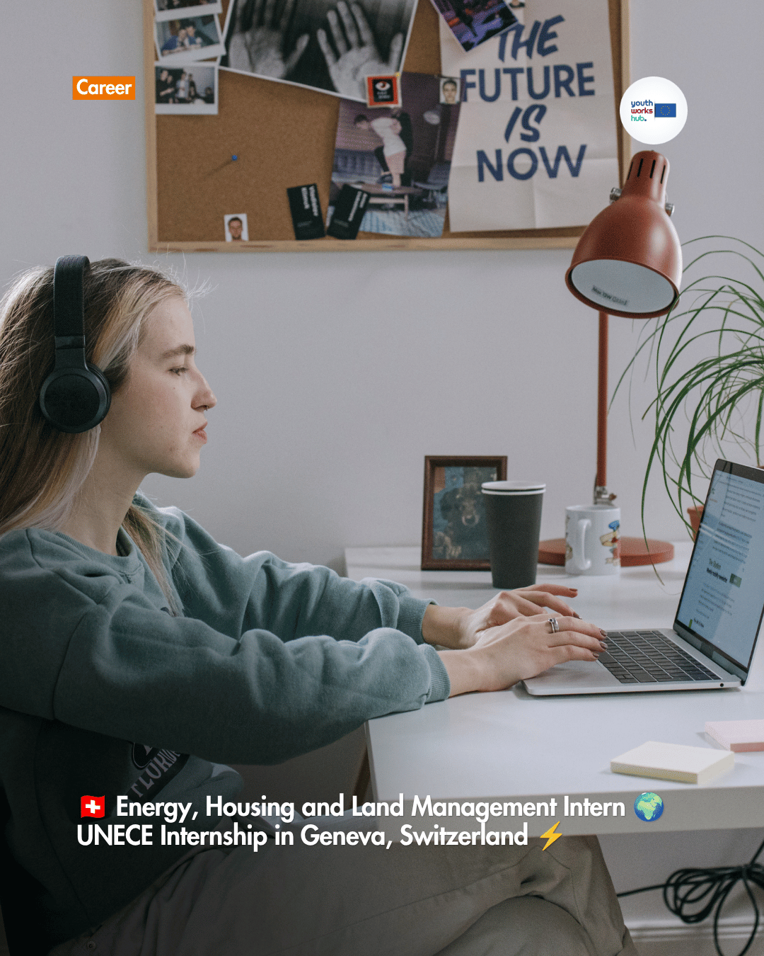 🇨🇭 Energy, Housing and Land Management Intern 🌍 UNECE Internship in Geneva, Switzerland ⚡