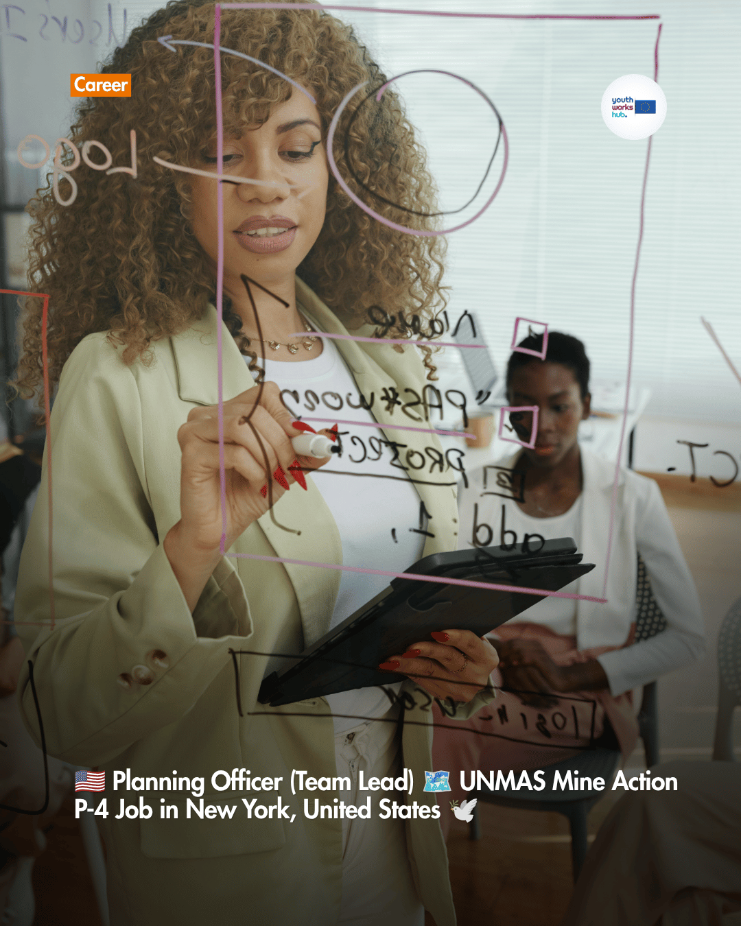 🇺🇸 Planning Officer (Team Lead) 🗺️ UNMAS Mine Action P-4 Job in New York, United States 🕊️