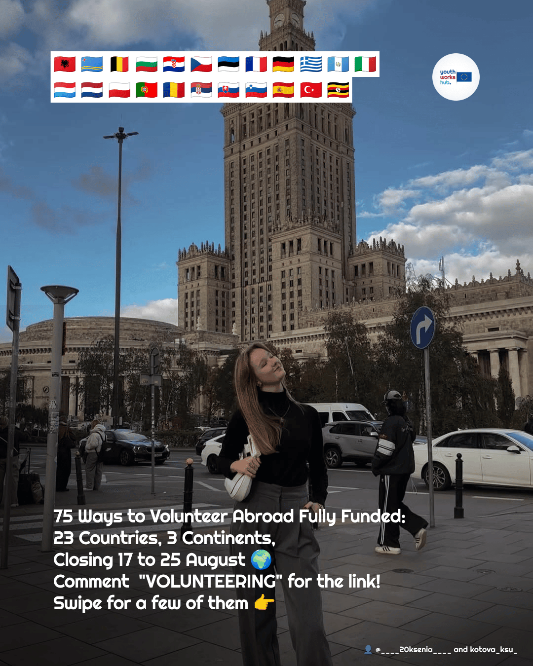 75 Ways to Volunteer Abroad Fully Funded: 23 Countries, 3 Continents, Closing 17 to 25 August 🌍