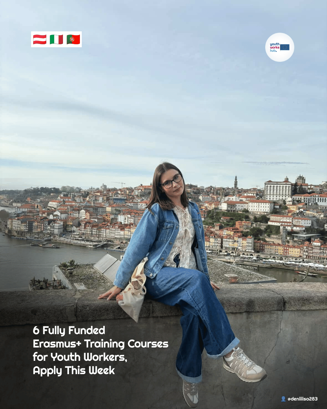 Your Next Erasmus+ Training Course: 6 Fully Funded Opportunities for Youth Workers in 2026 🧭