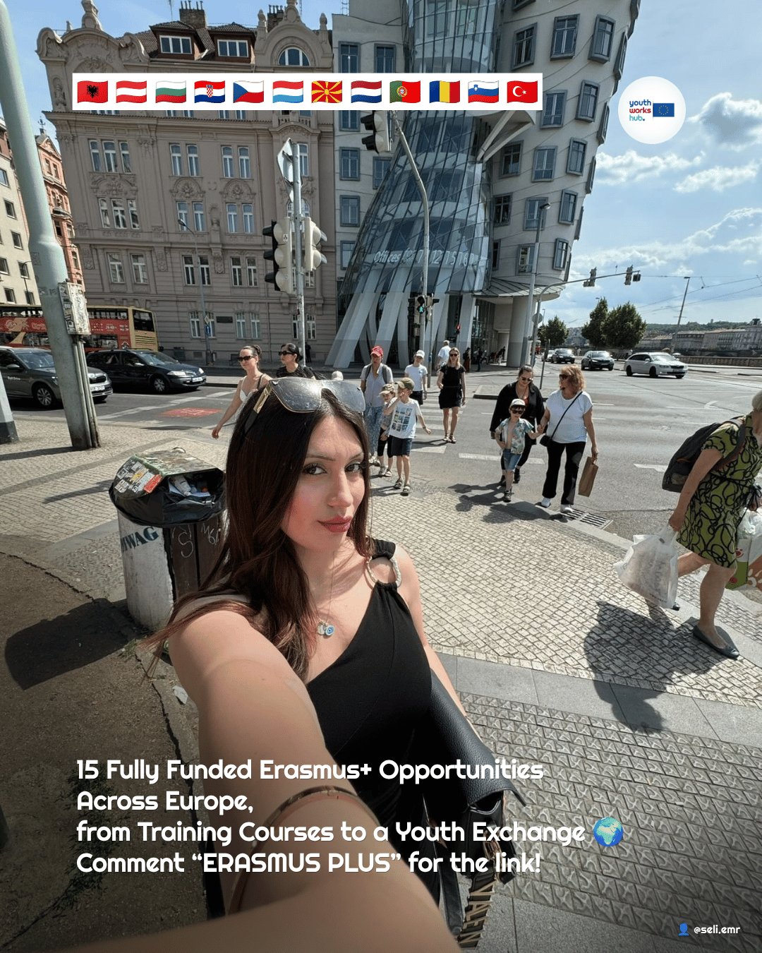 15 Fully Funded Erasmus+ Opportunities Across Europe, from Training Courses to a Youth Exchange 🌍